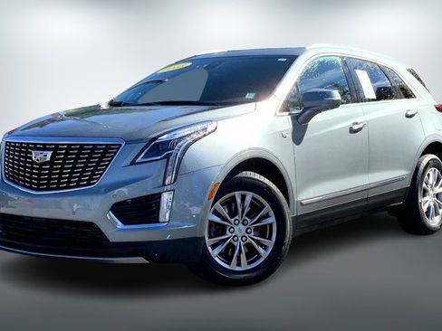 Used 2023 Cadillac XT5 Premium Luxury image 12