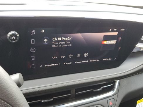 New 2025 Buick Envista Preferred w/ Advanced Safety Package image 46