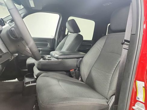 Used 2026 RAM 2500 Big Horn AWD/4WD image 10