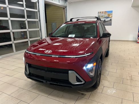 New 2026 Hyundai Kona SEL Sport image 2