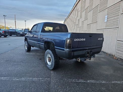 Used 2001 Dodge Ram 2500 Truck 4x4 Quad Cab image 3