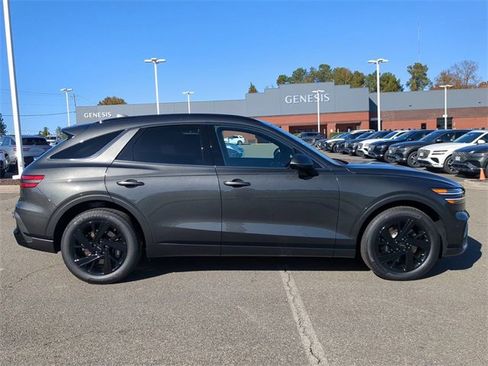 New 2026 Genesis GV70 3.5T Sport Advanced image 3