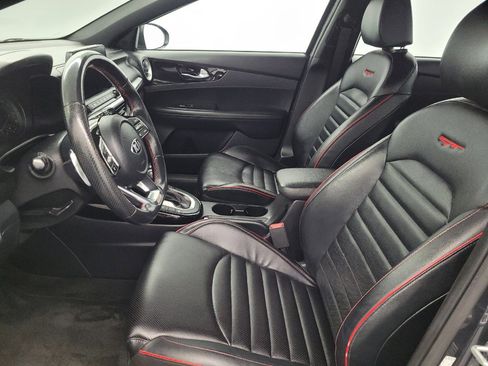 Used 2021 Kia Forte GT w/ GT2 Package FWD image 17