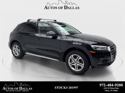 Used 2018 Audi Q5 2.0T Premium