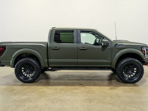 Used 2025 Ford F150 Raptor w/ Equipment Group 803A Raptor R AWD/4WD image 34