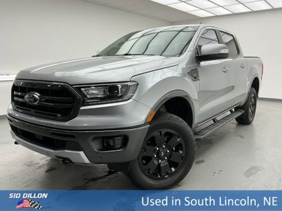 Used 2021 Ford Ranger Lariat w/ Equipment Group 501A High
