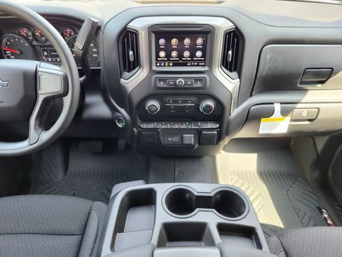 New 2026 Chevrolet Silverado 1500 Custom Trail Boss image 12