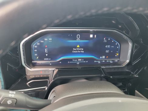 Certified 2023 Chevrolet Silverado 1500 LTZ w/ LTZ Premium Package image 18