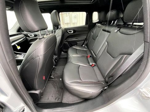 New 2026 Jeep Compass Trailhawk w/ Sun, Sound & Navigation Group image 27