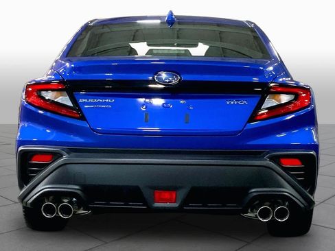 Used 2024 Subaru WRX AWD/4WD image 5