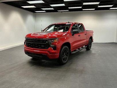 New 2026 Chevrolet Silverado 1500 Custom w/ Rally Edition