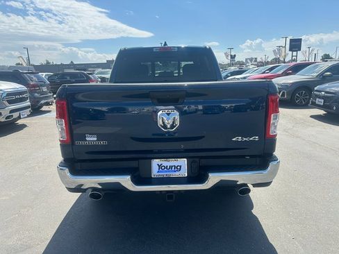 Used 2024 RAM 1500 Big Horn w/ Trailer Tow Group image 5