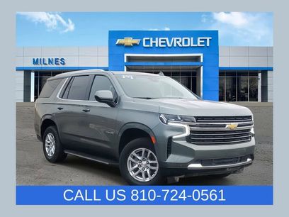 Certified 2024 Chevrolet Tahoe LT