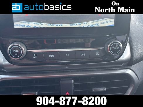 Used 2018 Ford EcoSport SE w/ SE Convenience Package image 36