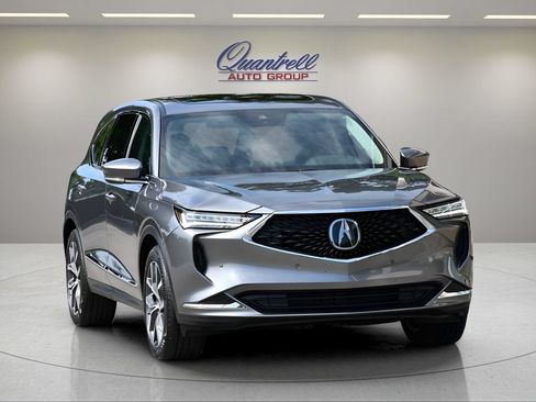 Used 2024 Acura MDX SH-AWD w/ Technology Package image 2