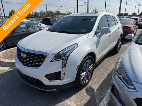 Used 2025 Cadillac XT5 Premium Luxury w/ Technology Package image 1