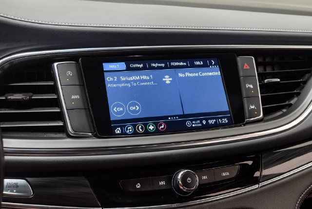 Used 2023 Buick Enclave Essence w/ Sport Touring Edition AWD/4WD image 16