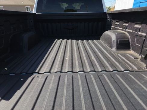 New 2026 Chevrolet Silverado 1500 Custom Trail Boss AWD/4WD image 7