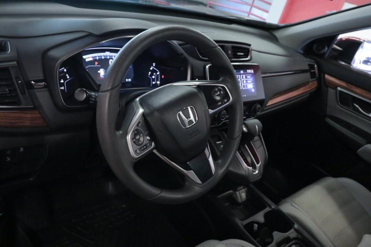 Used 2017 Honda CR-V EX image 16