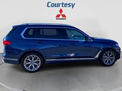 Used 2020 BMW X7 xDrive40i w/ Cold Weather Package AWD/4WD image 7