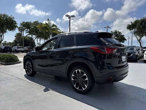 Used 2016 MAZDA CX-5 Grand Touring AWD/4WD image 26