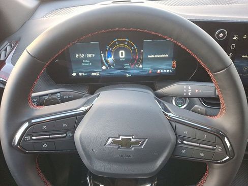 New 2026 Chevrolet Equinox RS image 9