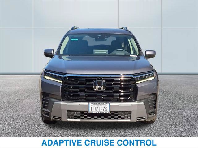 Used 2026 Honda Pilot Elite image 3