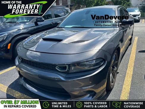 Used 2022 Dodge Charger R/T w/ Plus Group RWD image 1