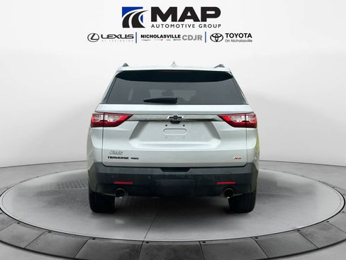 Used 2021 Chevrolet Traverse RS AWD/4WD image 4