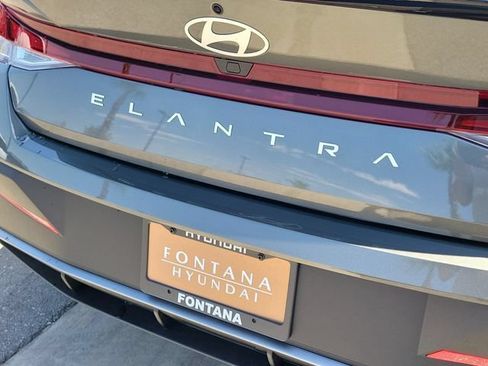 New 2026 Hyundai Elantra SEL Sport FWD image 27