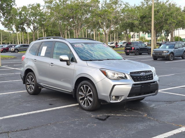 Used 2018 Subaru Forester 2.0XT Touring AWD/4WD image 3