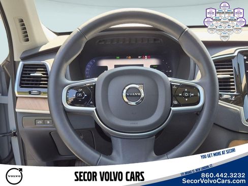 Certified 2025 Volvo XC90 T8 Plus w/ Protection Package Premier AWD/4WD image 19