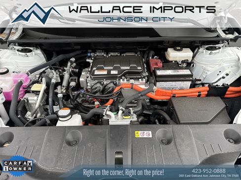 Used 2024 Toyota bZ4X Limited image 49