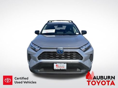 Certified 2024 Toyota RAV4 LE AWD/4WD image 3