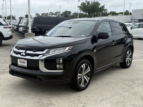 Used 2024 Mitsubishi Outlander Sport AWD image 11