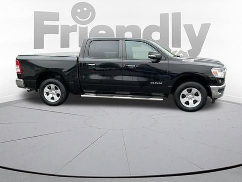 Used 2020 RAM 1500 Big Horn AWD/4WD image 16