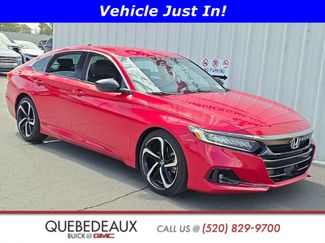 Used 2021 Honda Accord Sport Special Edition video 1