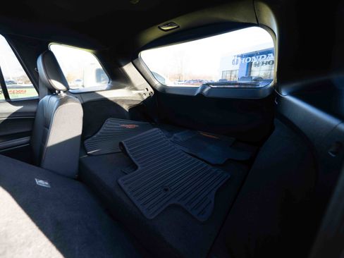 Certified 2024 Honda Passport TrailSport image 24