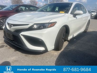 Used 2024 Toyota Camry SE