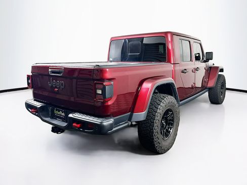 Used 2021 Jeep Gladiator Rubicon AWD/4WD image 9