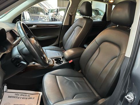 Used 2012 Audi Q5 3.2 Premium Plus AWD/4WD image 16