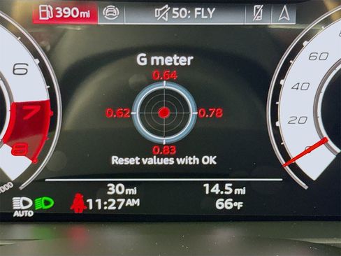 New 2026 Audi RS 6 performance image 12