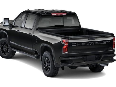 New 2026 Chevrolet Silverado 2500 High Country w/ Midnight Edition image 66