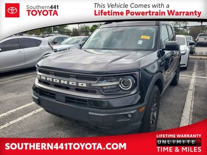 Used 2021 Ford Bronco Sport Big Bend