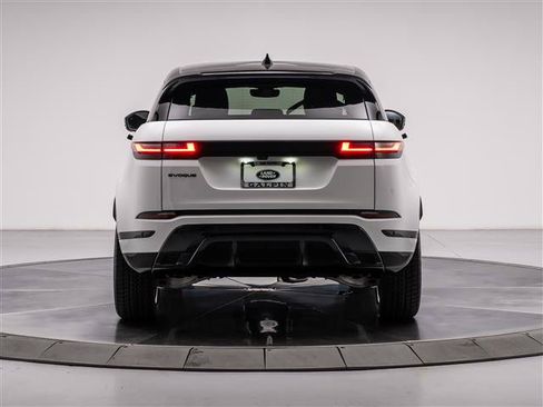 New 2026 Land Rover Range Rover Evoque Hoxton AWD/4WD image 4