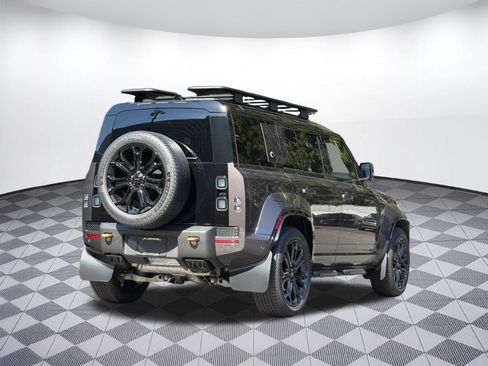 New 2026 Land Rover Defender 110 OCTA AWD/4WD image 9
