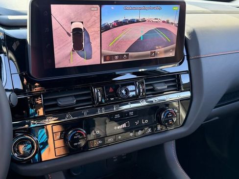 New 2026 Nissan Pathfinder Rock Creek AWD/4WD image 19