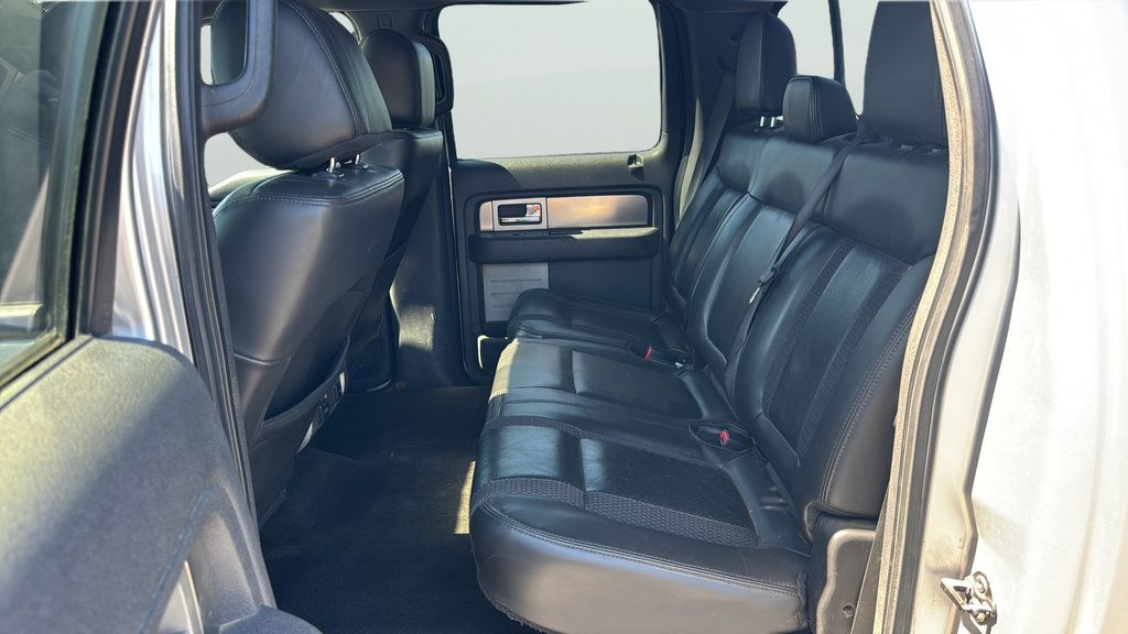 Used 2013 Ford F150 Raptor w/ Luxury Equipment Group AWD/4WD image 33