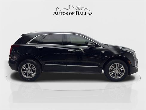 Used 2021 Cadillac XT5 Premium Luxury image 5