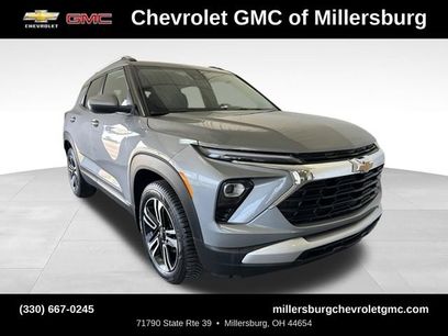 Used 2024 Chevrolet TrailBlazer LT w/ Convenience Package